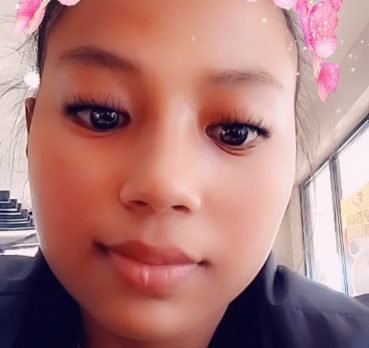 Angelica Calderon, 22 years old, Palo, Philippines