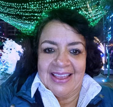 Martha, 65 years old, Bogota, Colombia