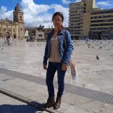 Yaneth Supelano García, 51 years old, Tunja, Colombia