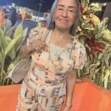Dionelina manjarres, 73 years old, Barranquilla, Colombia