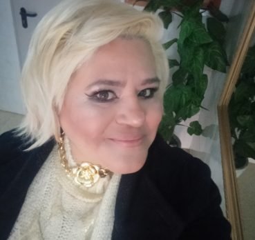 SUSANA Alemán Espinoza, 51 years old, Mostoles, Spain