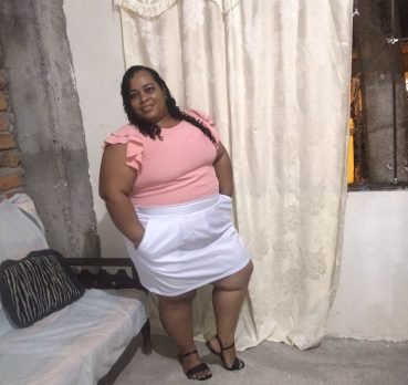 Lisseth Mera, 33 years old, Esmeraldas, Ecuador