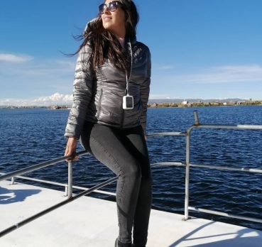 Anna A., 35 years old, Huancayo, Peru