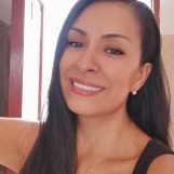 Sandy Zamora, 40 years old, San Isidro, Peru