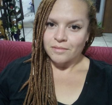 Nancy Meza, 40 years old, Tijuana, Mexico