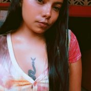 Maria Caldera, 26 years old, StraightGranada, Nicaragua