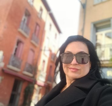 angelica maria ramos galvez, 45 years old, Toulouse, France