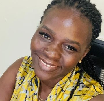 Bea Gabriel, 35 years old, Juba, South Sudan