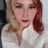 Estefanía Vera, 34 years old, Bogota, Colombia