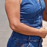 Raquel Vela, 53 years old, Pucallpa, Peru