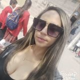 Elena Quintero, 27 years old, Bogota, Colombia