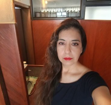 Maribel Campoverde, 43 years old, Quito, Ecuador