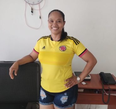 Milena Ortega, 46 years old, Barranquilla, Colombia