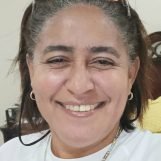 Mayra Galo, 54 years old, Tocoa, Honduras