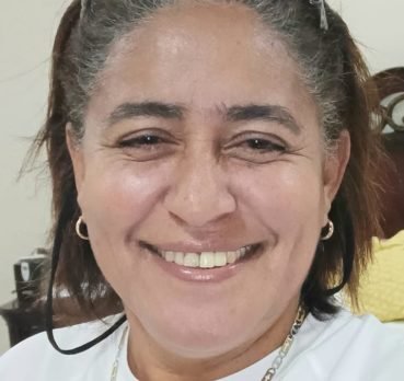 Mayra Galo, 54 years old, Tocoa, Honduras
