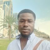 Norbert Yaw Agyekum, 32 years old, Sharjah, United Arab Emirates