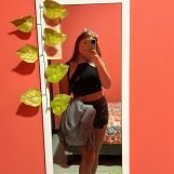 María Mora, 23 years old, San Jose, Costa Rica