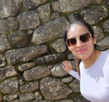 Maricruz Salvatierra Tocto, 36 years old, Arequipa, Peru