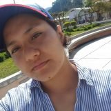 Keyko Aracela Soto chavez, 26 years old, Cerro de Pasco, Peru