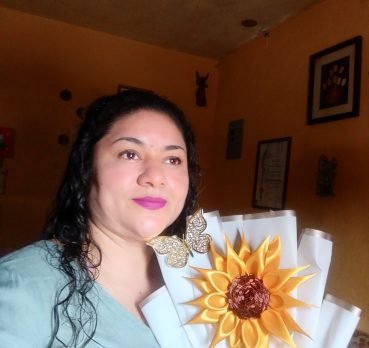 Magda, 45 years old, Amatitlan, Guatemala