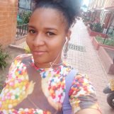 Mar Mosquera, 29 years old, Bogota, Colombia