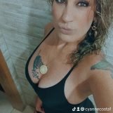 Cyanne Costa, 40 years old, Curitiba, Brazil