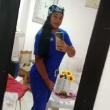 Yorlyy Salcedo, 29 years old, Barranquilla, Colombia