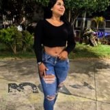 Monica Mera, 26 years old, Popayan, Colombia