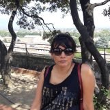 Madeline Quispe, 47 years old, East Los Angeles, USA