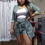 Génesis Urdaneta, 28 years old, Bogota, Colombia