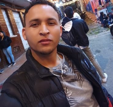 Jhonatan Machado, 27 years old, Bogota, Colombia
