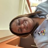Nirva Esther Labbee, 45 years old, Santo Domingo Oeste, Dominican Republic