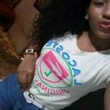 Marcela Figueroa, 22 years old, Glace Bay, Canada