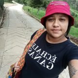Paola Rivera, 29 years old, Yarumal, Colombia