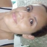 Nilda Sierra, 40 years old, Villa Nueva, Guatemala