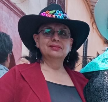 Angely Bermudez., 62 years old, Huancayo, Peru