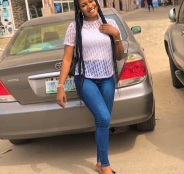 Gifty, 31 years old, Owerri, Nigeria
