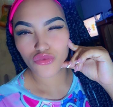 Dhayersi, 30 years old, Caracas, Venezuela