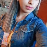 Naomi Aline Perez, 28 years old, Andahuaylas, Peru