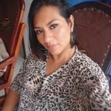 Angela Guzmán, 45 years old, Zipaquira, Colombia
