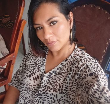 Angela Guzmán, 45 years old, Zipaquira, Colombia