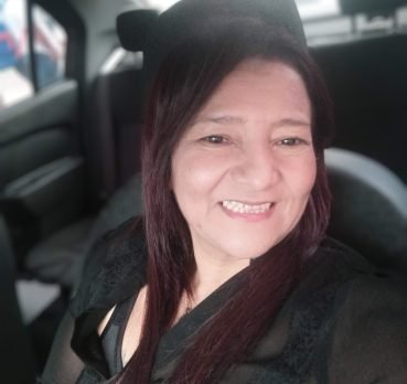 Liliana Pineda, 54 years old, Santa Marta, Colombia