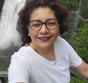 Mariam, 41 years old, Quebec, Canada