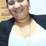 Ruth Osorio Zea, 44 years old, Bogota, Colombia