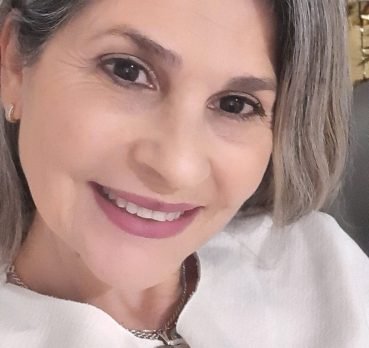 Roselaine Pinheiro Antunes, 54 years old, Santa Maria, Brazil