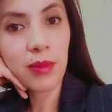 katerine Lázaro Rojas, 35 years old, La Paz, Bolivia