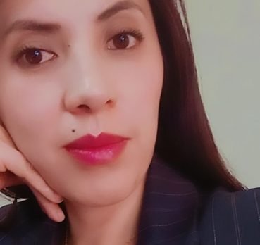 katerine Lázaro Rojas, 35 years old, La Paz, Bolivia