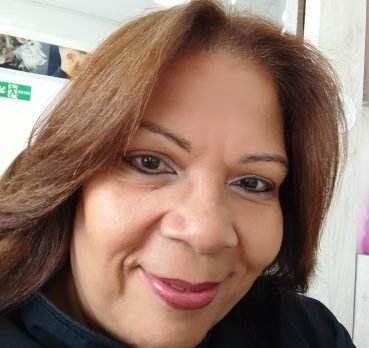 Virginia López, 59 years old, Soacha, Colombia