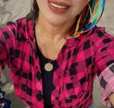 Antônia Oliveira, 40 years old, Maceio, Brazil
