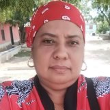 Angelica Aramar, 50 years old, Barranquilla, Colombia